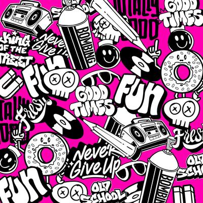 Hip Hop Pattern Vector Art, Icons, and Graphics for Free