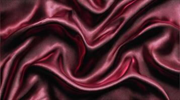 Stylish abstract waves with smooth flowing patterns photo