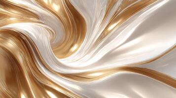 Minimalist luxury wave background in high definition photo