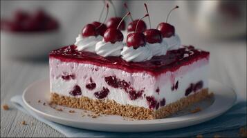 Natural and soft dessert in high resolution photo