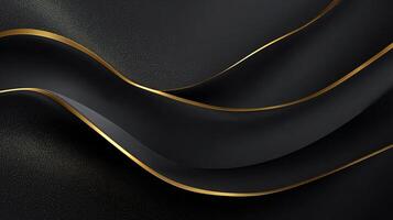 Deep wave texture in elegant high-res abstract photo