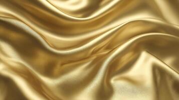 Smooth curvy lines in luxury abstract style photo