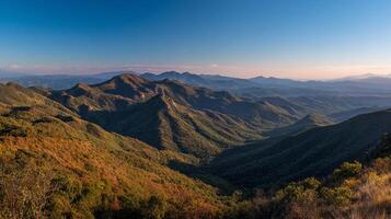 High-resolution photography of peaceful scenic environment with beautiful view photo