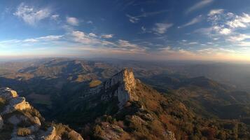 Breathtaking natural view captured in clear resolution and beautiful view photo