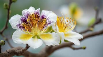 Springtime flower photo captured in ultra sharp natural style