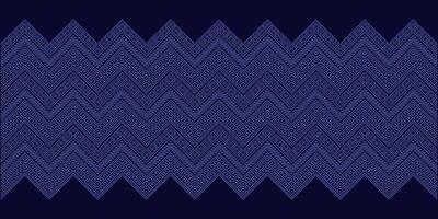 geometric shapes are arranged in beautiful patterns. They can be used as clothing patterns and backgrounds. vector