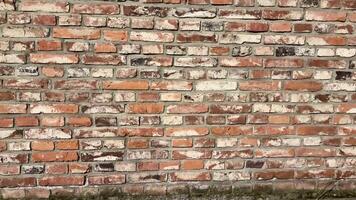 A highquality textured brick wall that is perfect for use as backgrounds and design elements in various forms of media photo