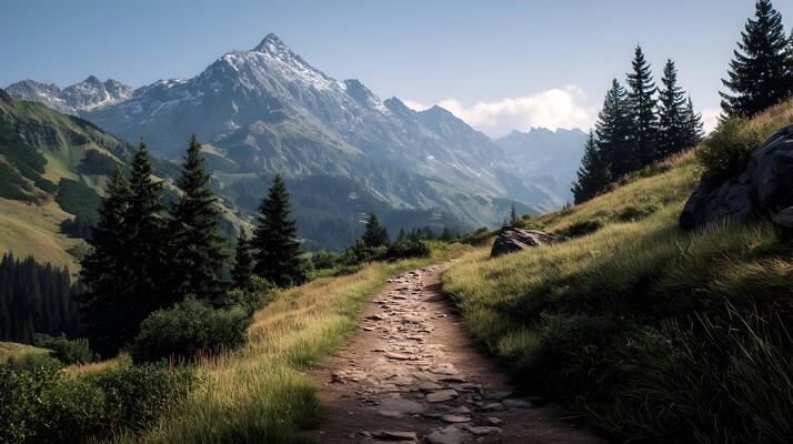 Chemin des Écouteurs