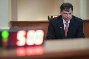 Frank J. Bisignano Commissioner of Social Security Hearing