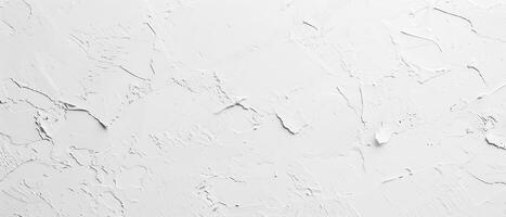 A pristine and textured background of white paper offers a serene canvas, perfect for creative projects, notes, and artistic expressions photo