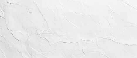 Detailed white watercolor texture showcases soft folds and subtle patterns, providing an ideal canvas for creative art and design applications photo