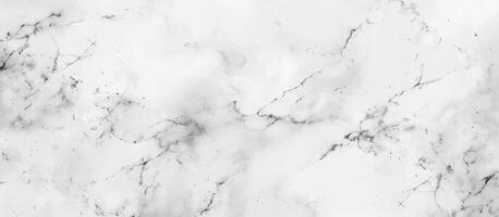 A stunning seamless pattern of white marble showcasing intricate veins that add depth and elegance to various creative expressions photo
