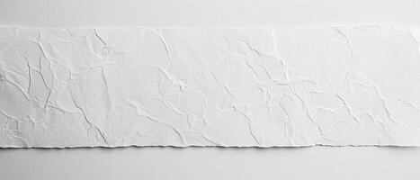 Soft white paper texture radiates purity and minimalism, inviting artistic expression and innovative ideas to flourish naturally photo