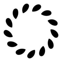 Sunshine icon . Rays of the sun illustration sign. Solar corona symbol. Sun web icon. Shine symbol design for web and apps. vector