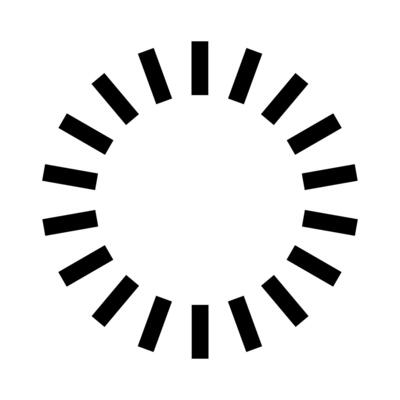 Circular, concentric and radial element. Abstract geometric circle. Circular, concentric and radial element. Design for web.