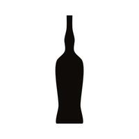 Bottle icon isolated on white background for your web and mobile app design, Bottle logo concept vector
