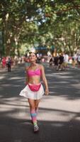 Join us for a Colorful Celebration in the Park An Exciting and Vibrant Outdoor Event video