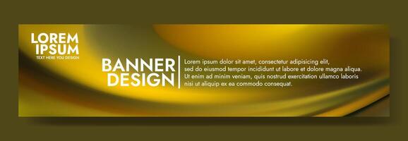 Modern luxurious liquid gold background Perfect for wealth, opulence, and premium themes. vector
