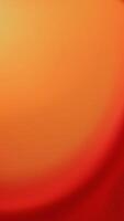 Vertical abstract background with flowing red and orange hues vector