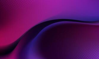 Abstract background with flowing velvet like textures vector