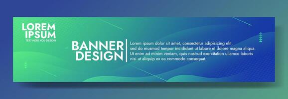 Modern fresh spring breeze background Perfect for nature, serenity, and eco friendly themes. vector