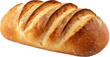 Artisan Bread Crusty Loaf Bakery Product Gourmet Food Photography png
