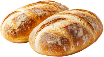 Artisan Bread Golden Crust Rustic Charm png