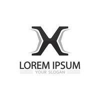Gradient Color Letter H Logo Icon with Stylish Design vector
