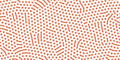 Abstract seamless pattern Simple flat black and white backdrop vector