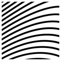 Thick black lines pattern background. Simple abstract pattern. vector