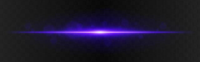 Sound wave background with purple light vector