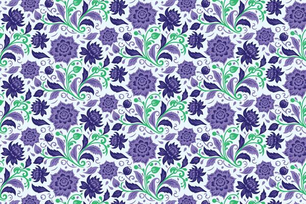 artistic floral sketch pattern with single line flowers and abstract texture flowing across fabric and packaging surfaces