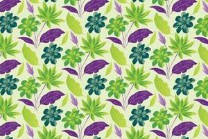 line art floral pattern with refined petal drawings and abstract texture perfect for pillow covers and table top applications vector