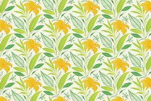 romantic floral artwork inspired by cotton fields and drawn with detailed petal strokes for home textile and fabric use vector