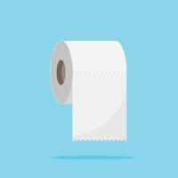 toilet paper roll vector