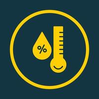 Humidity trendy art design charming amazing design colorful useful illustration vector