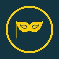 Face Mask trendy art design delightful amazing design colorful useful illustration vector