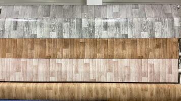 Discover diverse flooring designs from elegant wood to striking stone effects, ideal for modern interiors photo