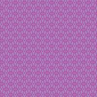 Interlocking Geometric Ovals in Pink and Lilac vector