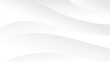abstract white creased texture background vector