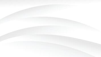 abstract white background with dynamic creased texture vector