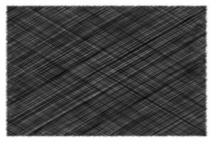 Intertwined texture, scribble, doodle, sketch texture, pattern background. Abstract Rough Grunge Design vector