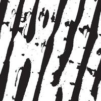 High contrast black and white background texture with bold vertical ink strokes and splatter effects ideal for posters digital designs prints abstract artwork and urban themes vector