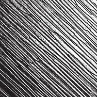 Diagonal striped texture with high contrast black and white grainy effect, perfect for backgrounds, print designs, overlays, and abstract creative digital artwork. vector