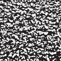 Abstract black and white grunge texture with dense irregular spots and splatter effect perfect for backgrounds, posters, digital prints, modern designs, and creative projects vector