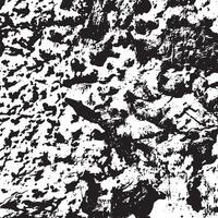 Grunge abstract background with high contrast black and white texture ideal for edgy designs, artistic prints, web themes, and modern graphic compositions. vector