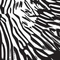 Abstract black and white background texture with bold wavy stripes and subtle grunge effect perfect for posters, prints, digital artwork, modern designs, and creative layouts vector