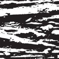 Grunge black and white background texture with horizontal paint streaks and rough splatter perfect for posters, print design, modern art, digital artwork, and creative projects vector