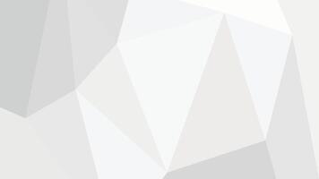 geometric white gray background vector