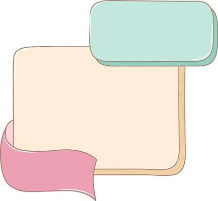 Text Box Banner Label Quote. Empty Speech Bubble Design for Diacount, Infographic, Promotion, Flash Sale, Social Media Post.